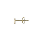 Rainbow Stud Earring (Single Stud) - Last Chance - Carter's Collective Fine Jewelry
