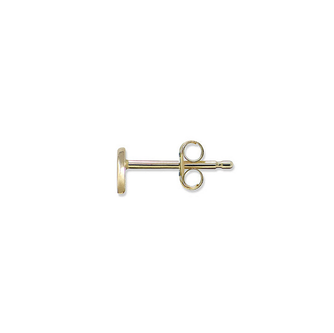 Rainbow Stud Earring (Single Stud) - Last Chance - Carter's Collective Fine Jewelry
