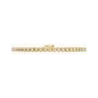 Crown Set Diamond Tennis Bracelet - Carter's Collective Fine Jewelry