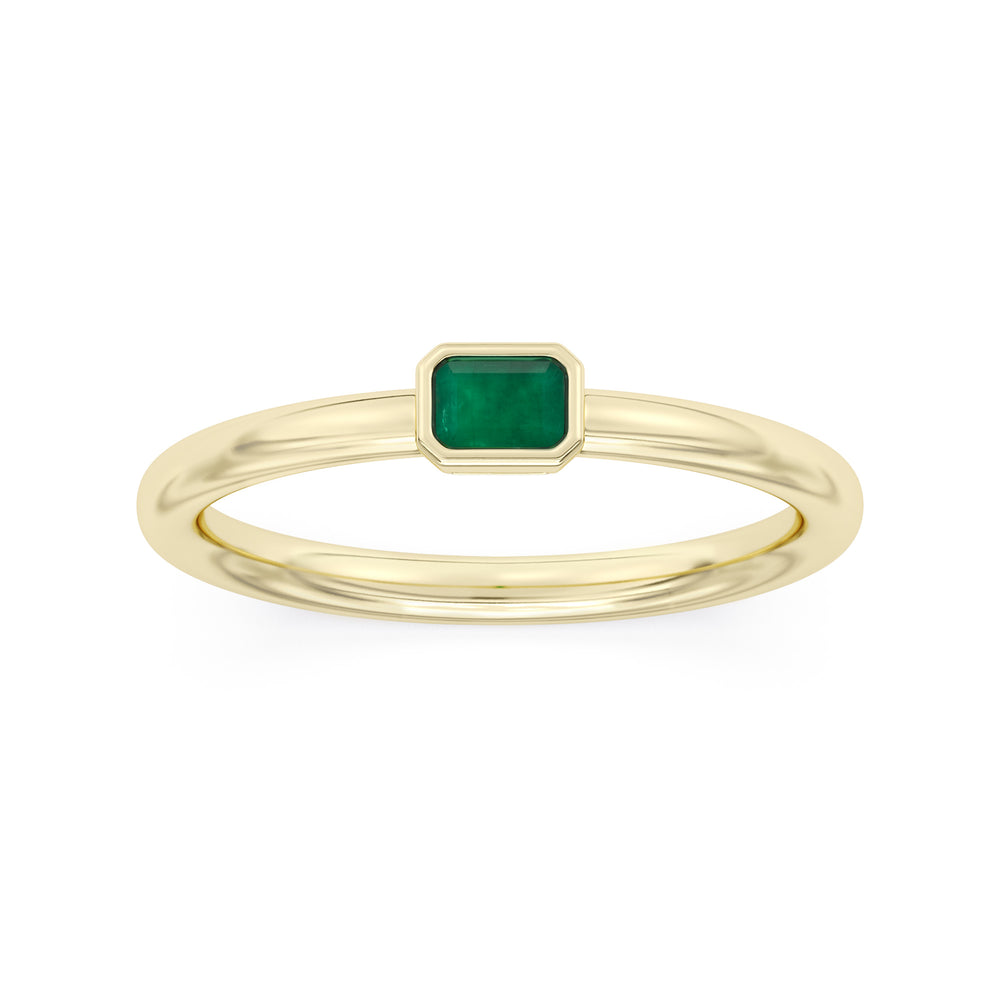 
                  
                    Rhea Customizable Gemstone Stackable Rings - Carter's Collective Fine Jewelry
                  
                