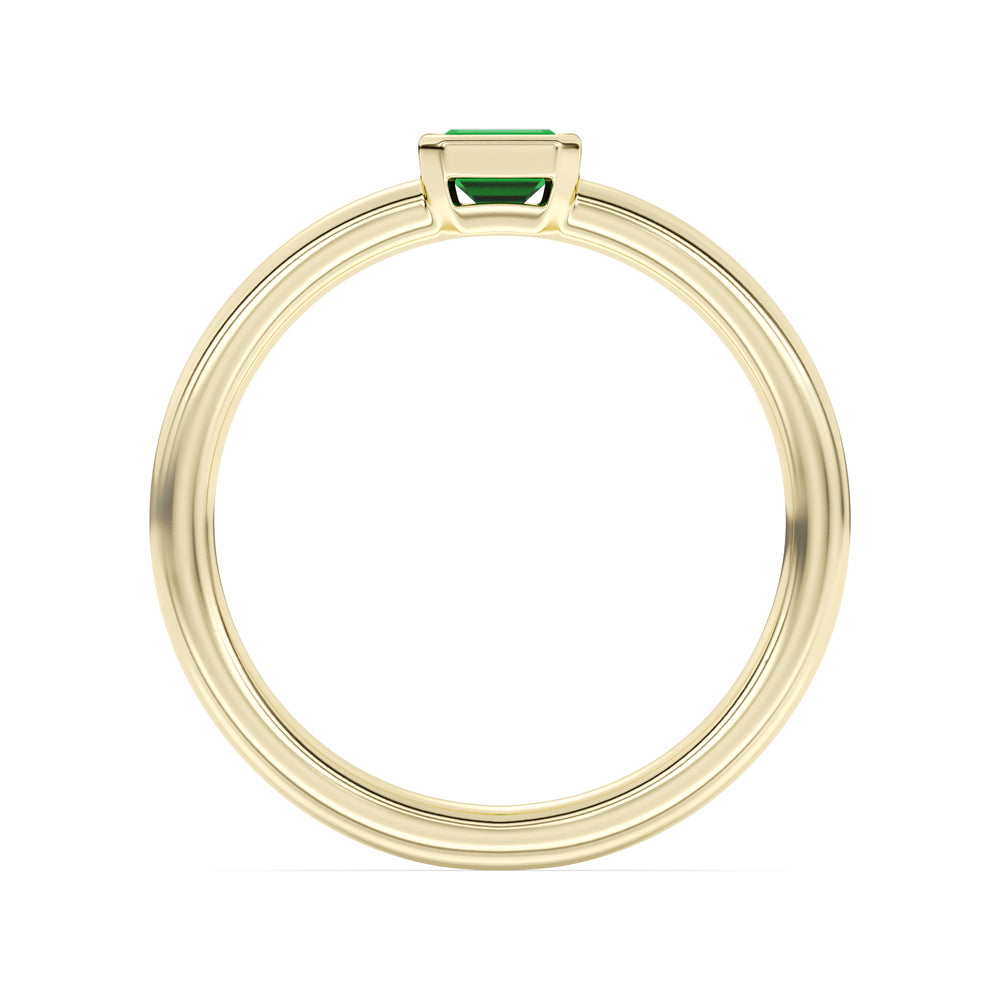 
                  
                    Rhea Customizable Gemstone Stackable Rings - Carter's Collective Fine Jewelry
                  
                