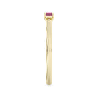 Rhea Customizable Gemstone Stackable Rings - Carter's Collective Fine Jewelry