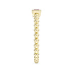 Rhea Customizable Gemstone Stackable Rings - Carter's Collective Fine Jewelry