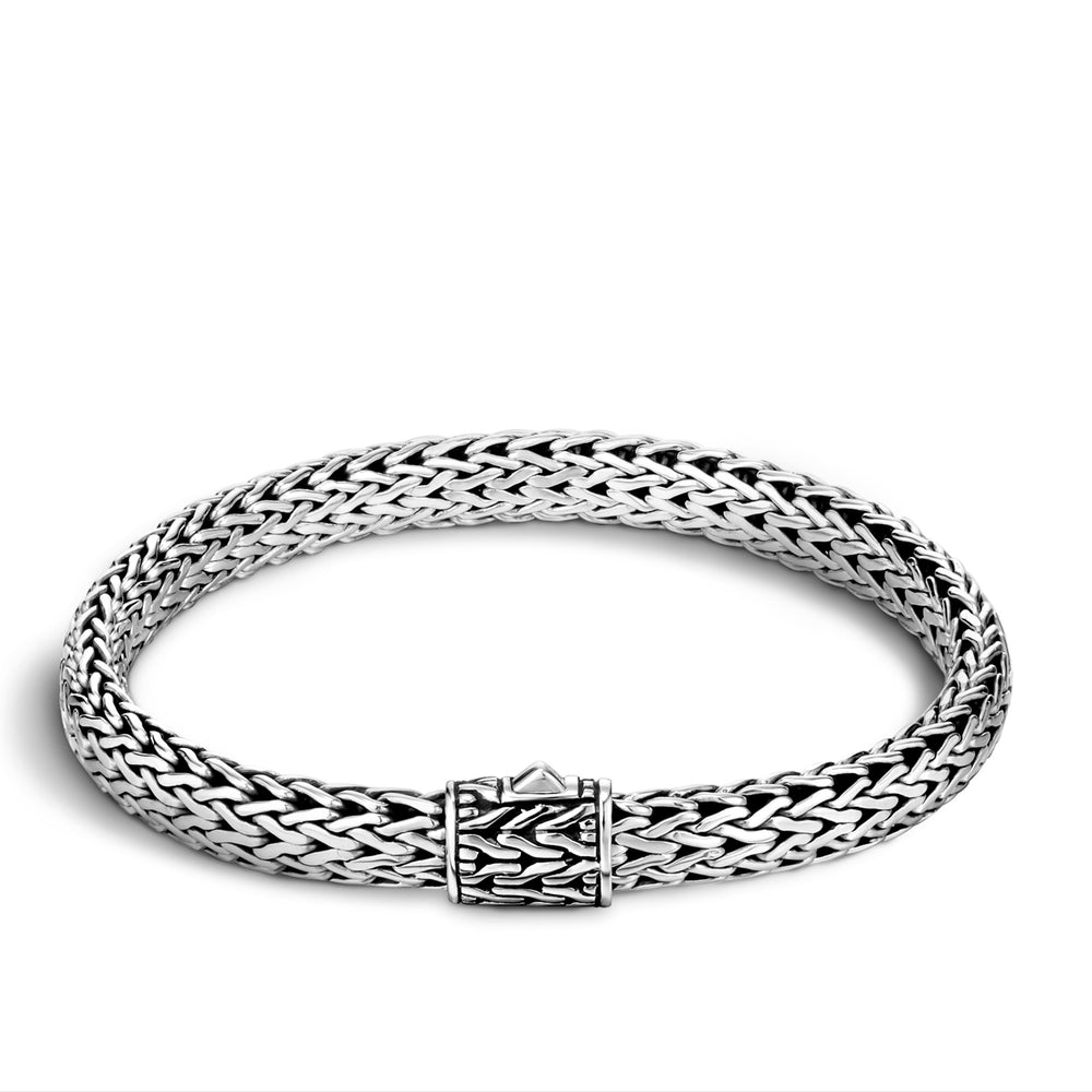 John Hardy Icon Bracelet, 7.5MM - Carter's Collective Fine Jewelry