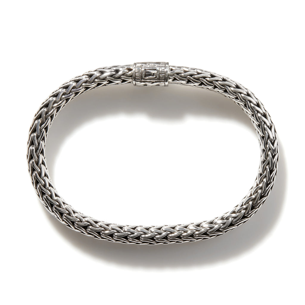 John Hardy Icon Bracelet, 7.5MM - Carter's Collective Fine Jewelry