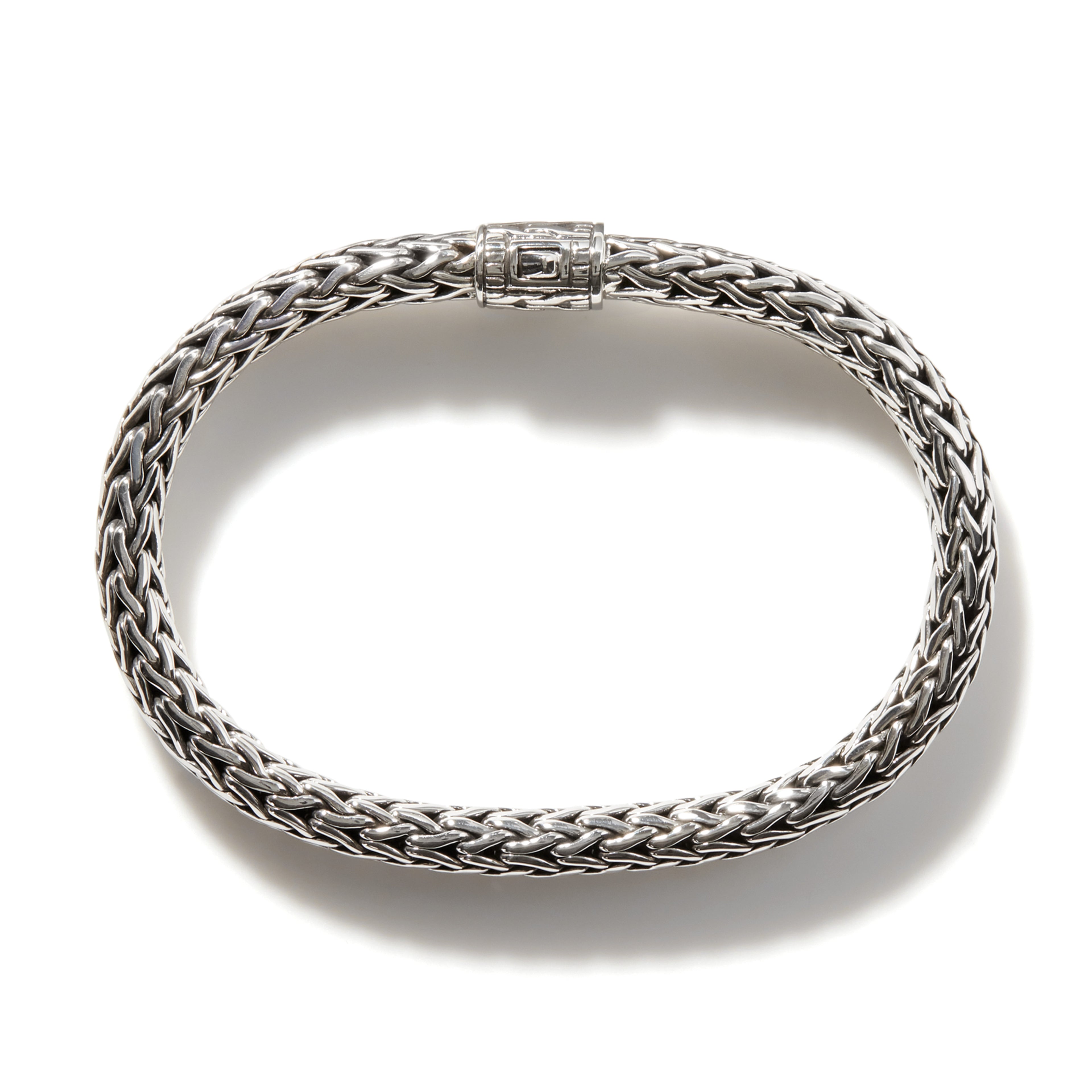 John Hardy Icon Bracelet, 7.5MM - Carter's Collective Fine Jewelry