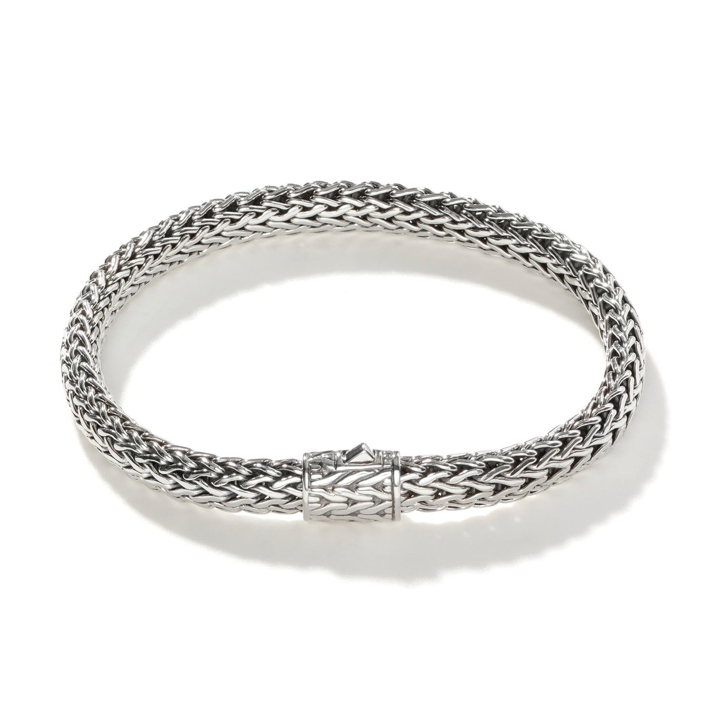 John Hardy Icon Bracelet, 6.5MM - Carter's Collective Fine Jewelry
