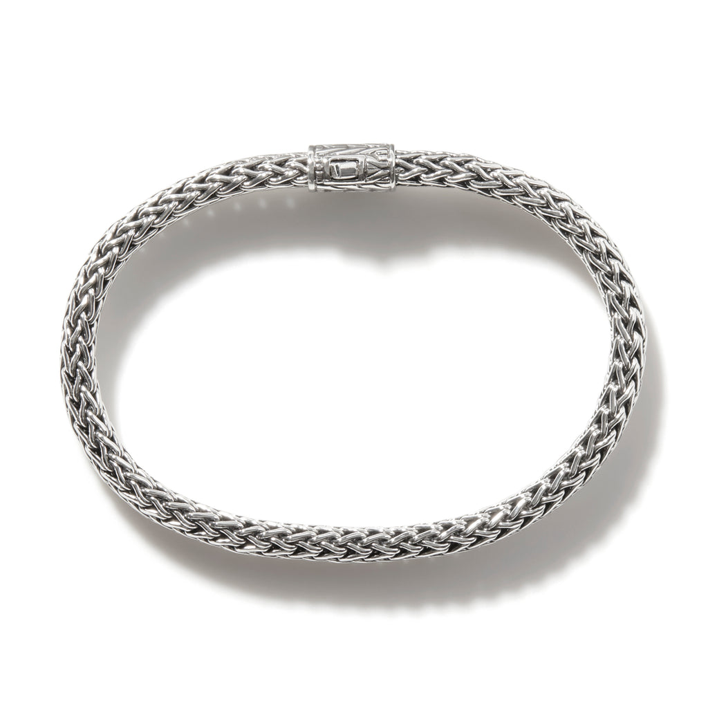 John Hardy Icon Bracelet, 6.5MM - Carter's Collective Fine Jewelry