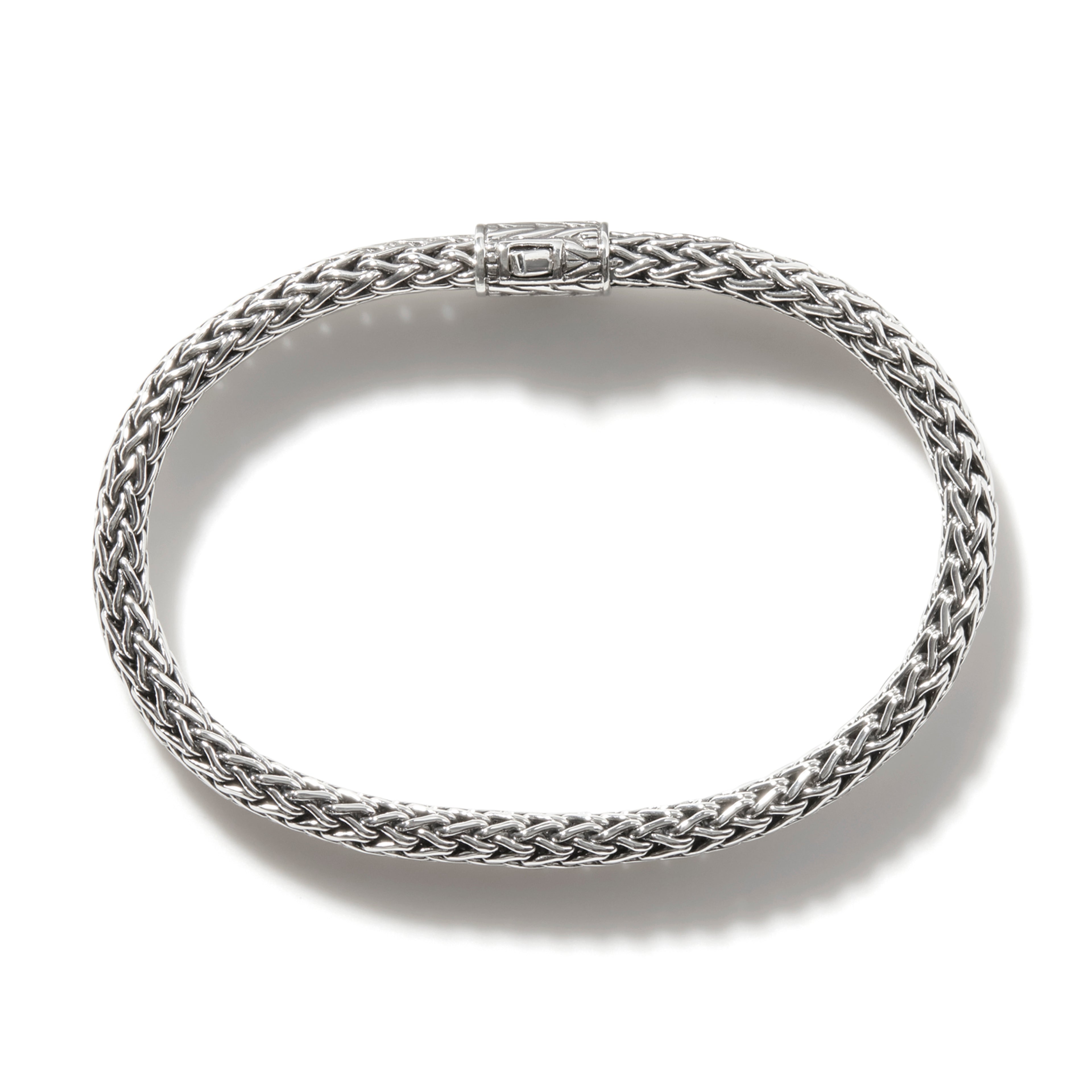 John Hardy Icon Bracelet, 6.5MM - Carter's Collective Fine Jewelry