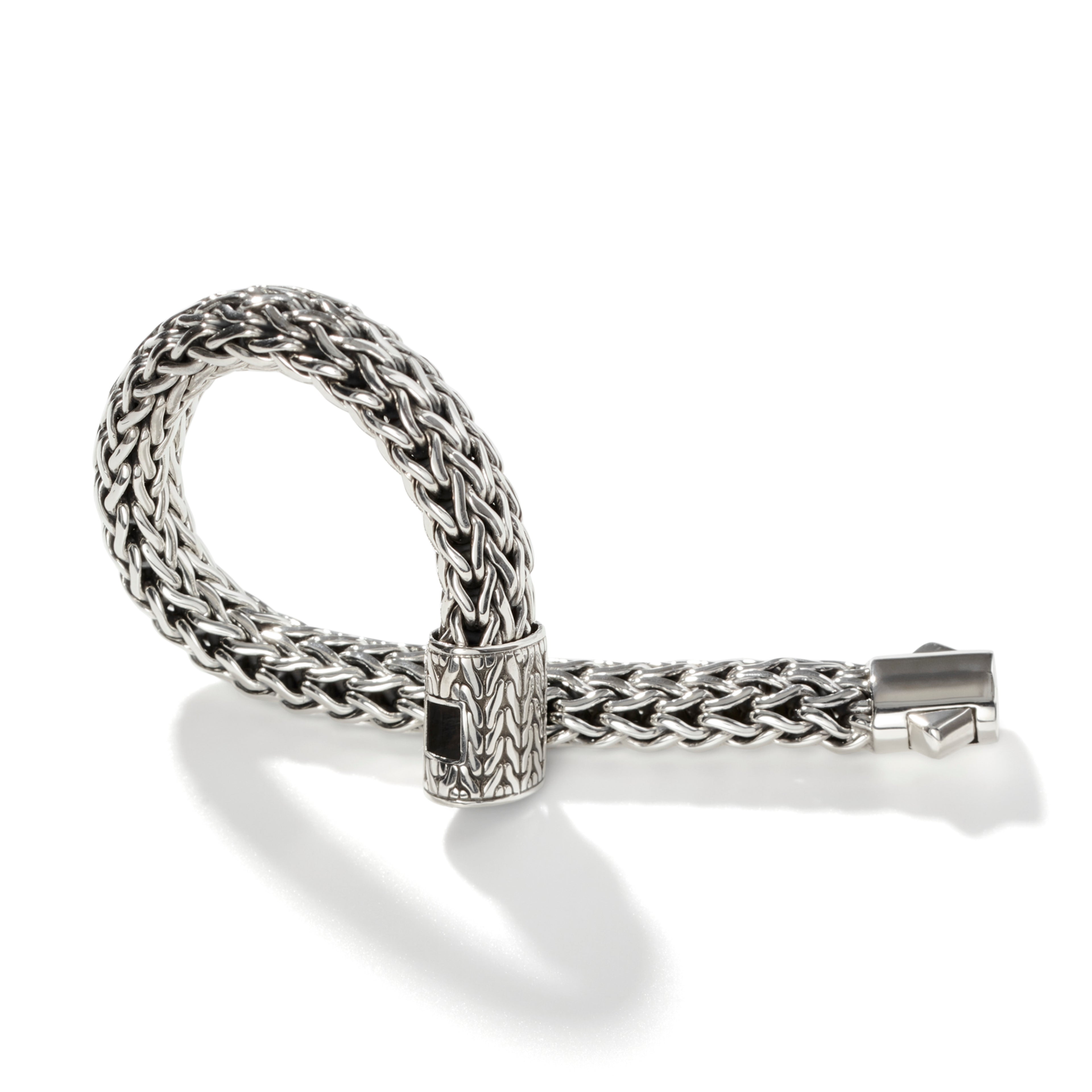 John Hardy Icon Bracelet, 10.5MM - Carter's Collective Fine Jewelry