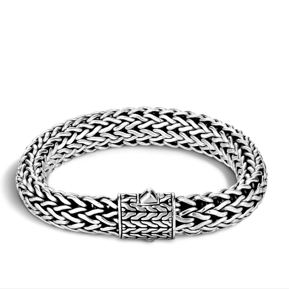 John Hardy Icon Bracelet, 10.5MM - Carter's Collective Fine Jewelry