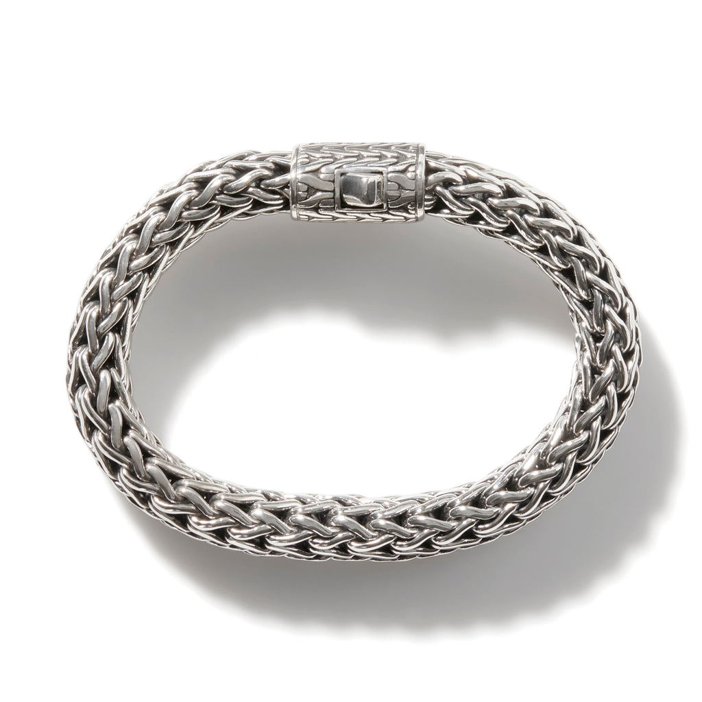 John Hardy Icon Bracelet, 10.5MM - Carter's Collective Fine Jewelry