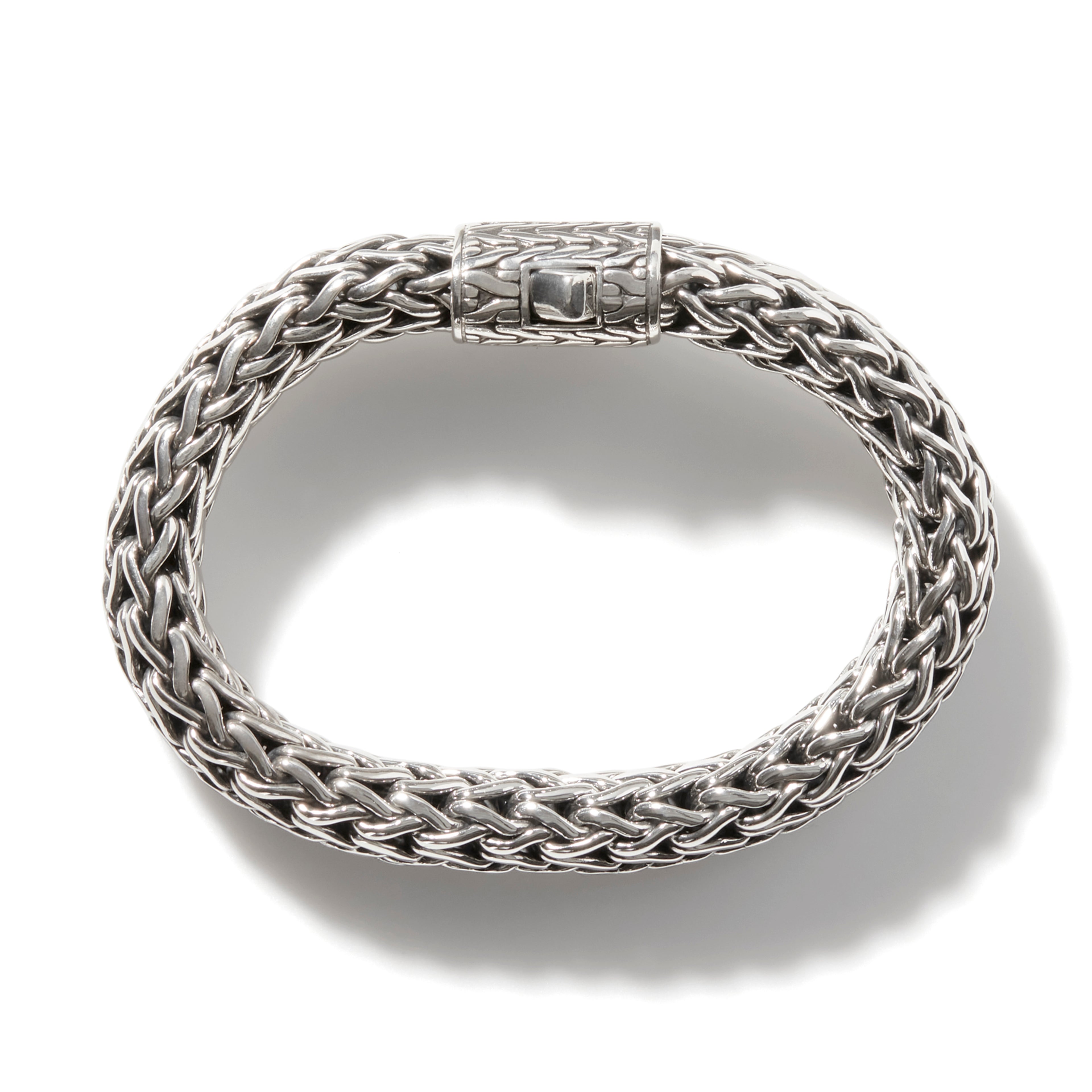 John Hardy Icon Bracelet, 10.5MM - Carter's Collective Fine Jewelry