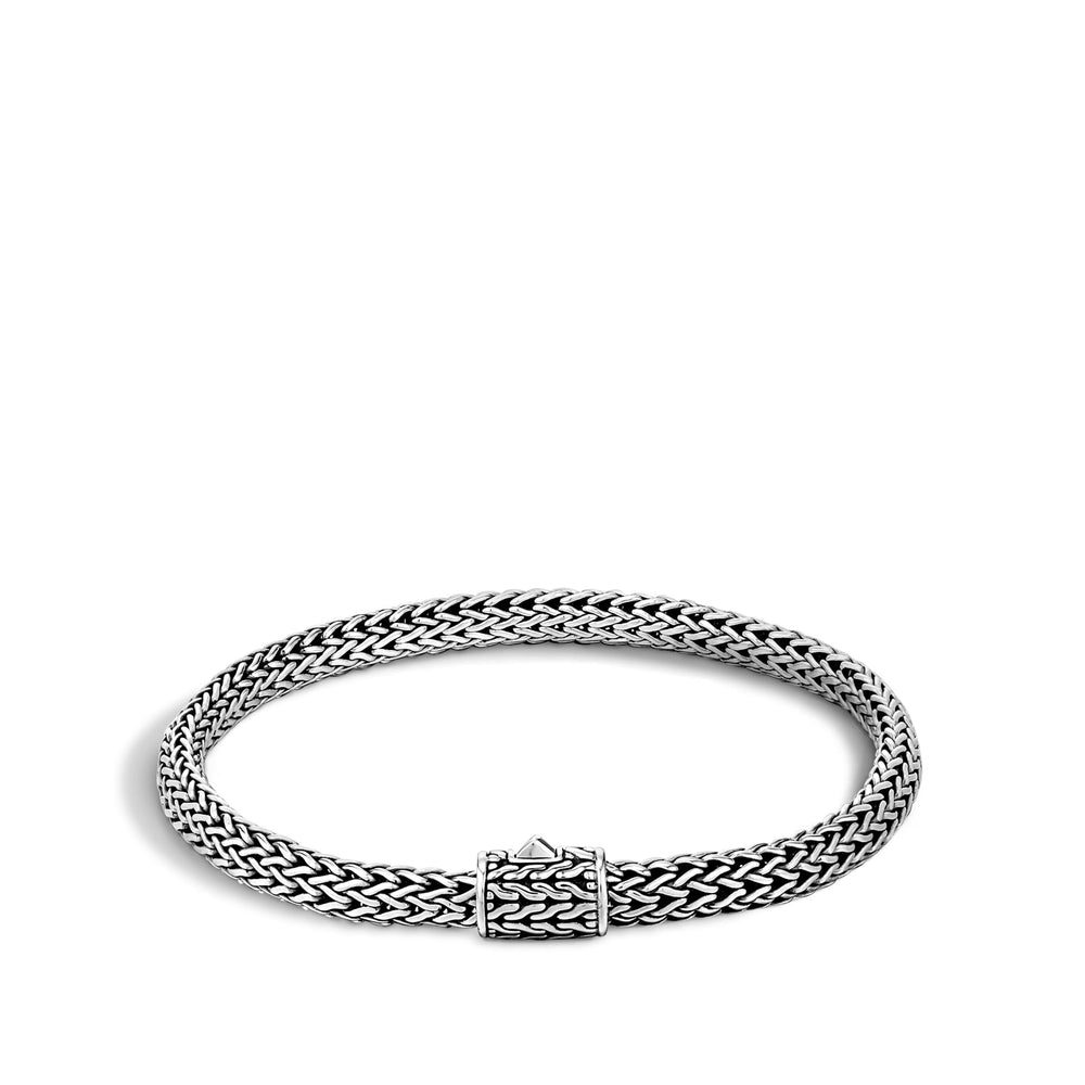 John Hardy Icon Bracelet, 5MM - Carter's Collective Fine Jewelry