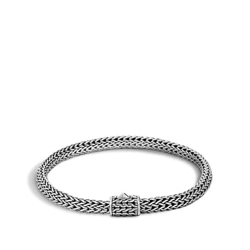 John Hardy Icon Bracelet, 5MM - Carter's Collective Fine Jewelry