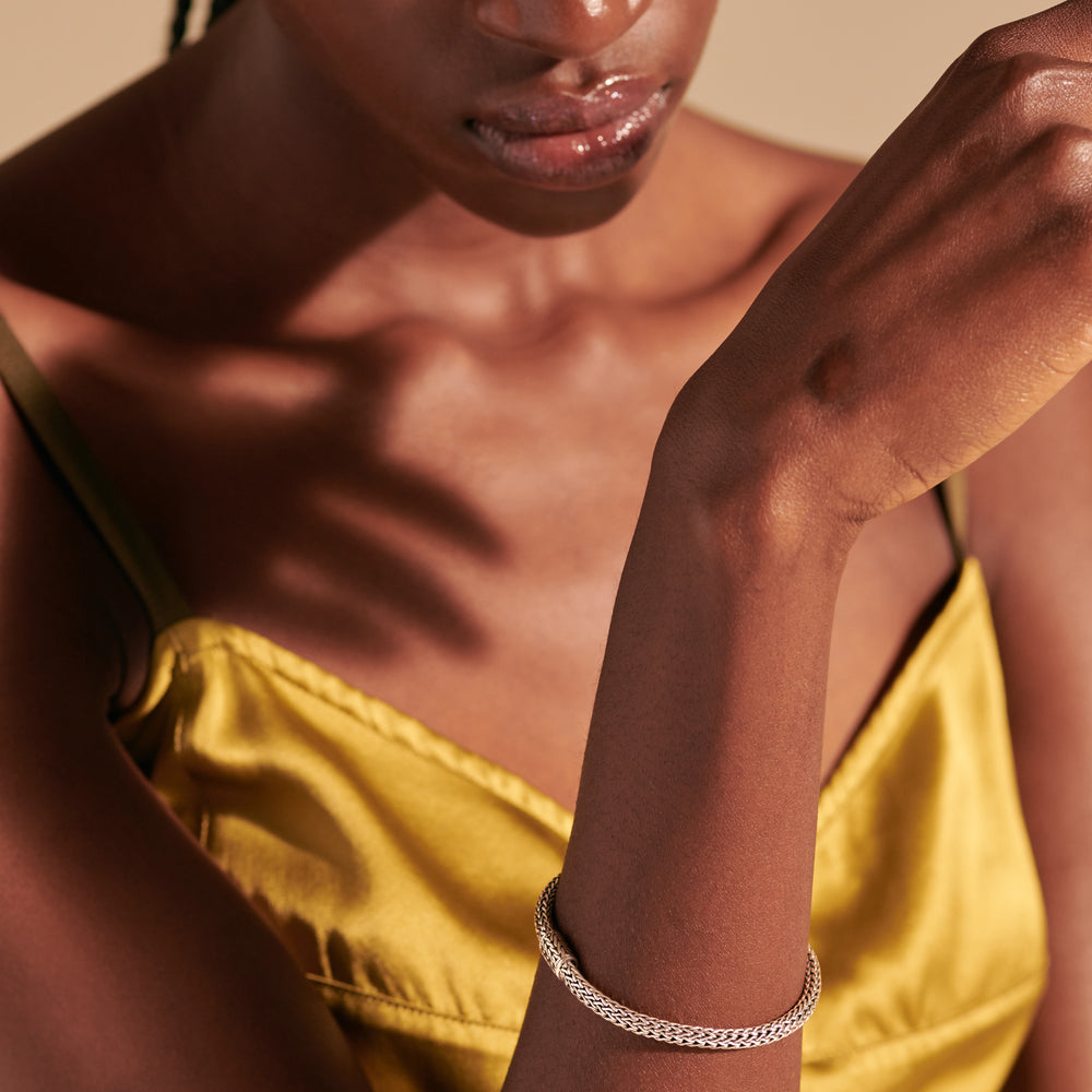 John Hardy Icon Bracelet, 5MM - Carter's Collective Fine Jewelry