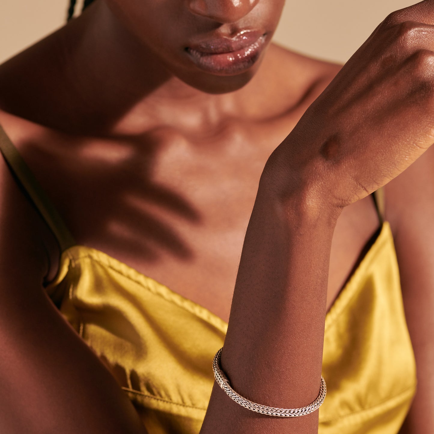 John Hardy Icon Bracelet, 5MM - Carter's Collective Fine Jewelry