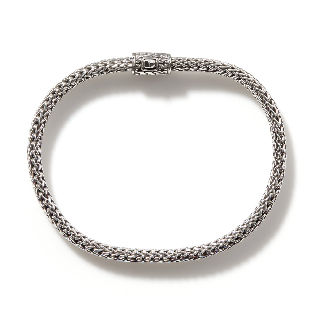 John Hardy Icon Bracelet, 5MM - Carter's Collective Fine Jewelry