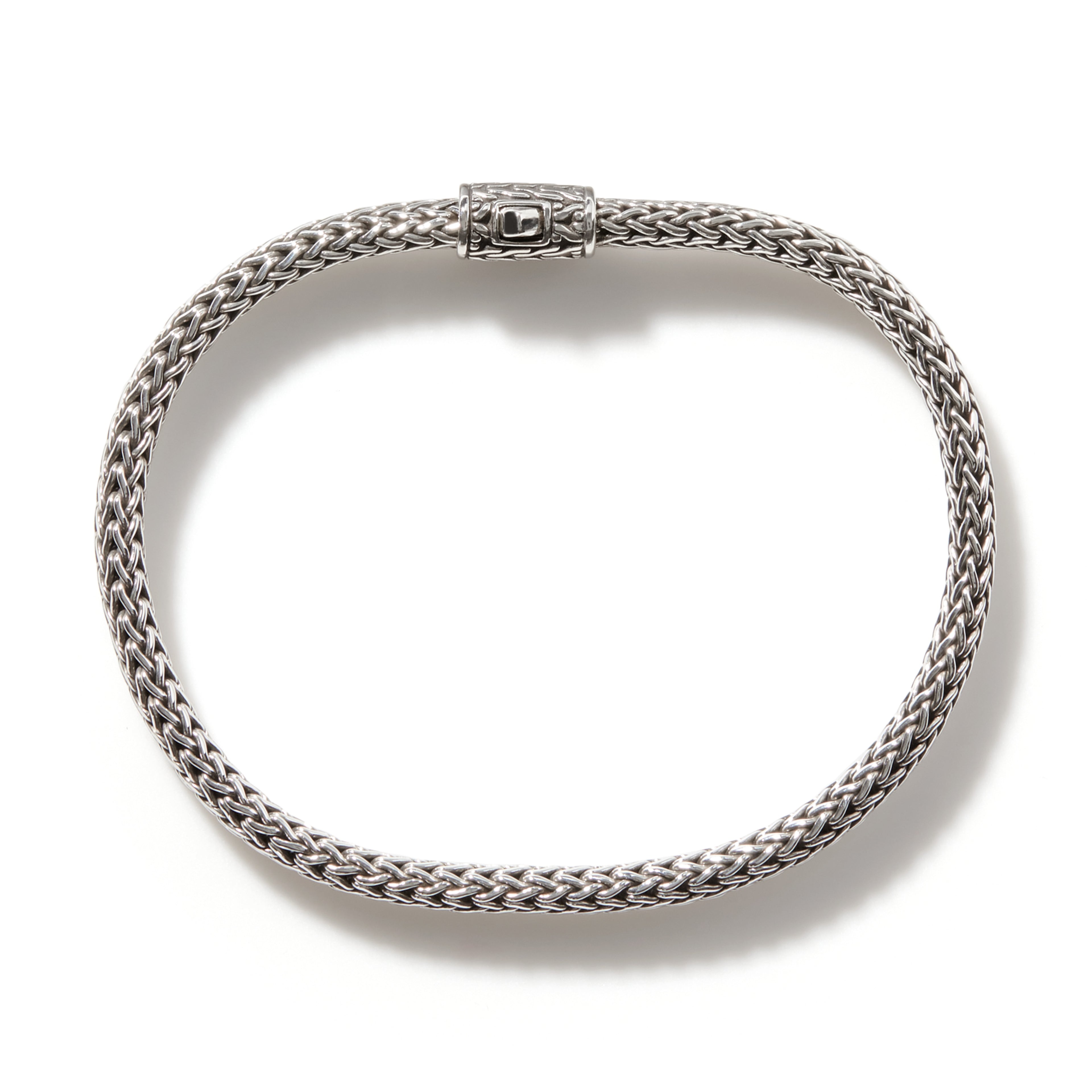 John Hardy Icon Bracelet, 5MM - Carter's Collective Fine Jewelry