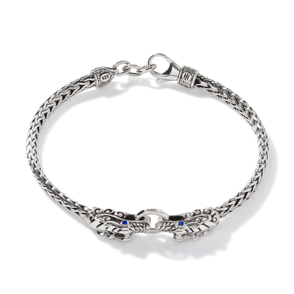 John Hardy Naga Bracelet, 3.5MM - Carter's Collective Fine Jewelry