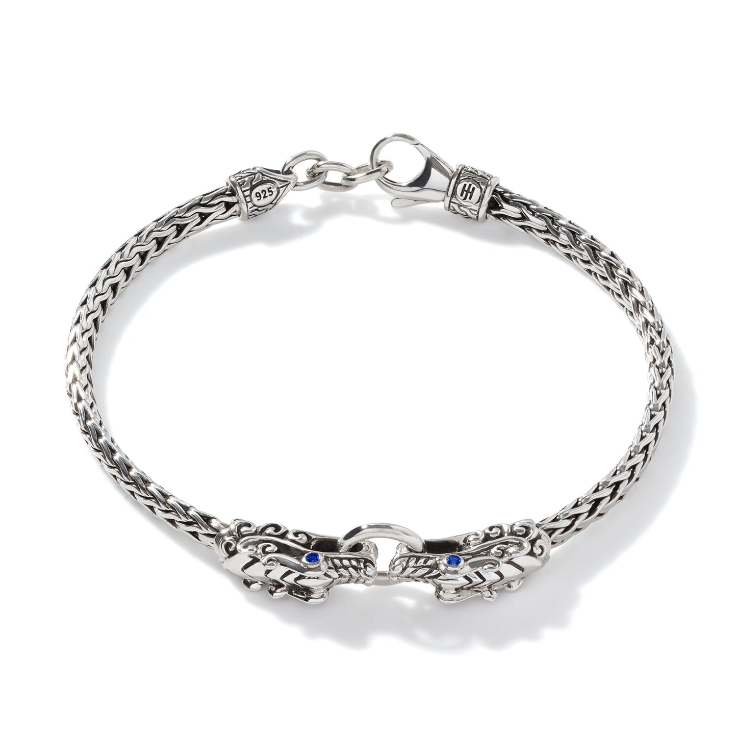 John Hardy Naga Bracelet, 3.5MM - Carter's Collective Fine Jewelry