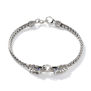 John Hardy Naga Bracelet, 3.5MM - Carter's Collective Fine Jewelry