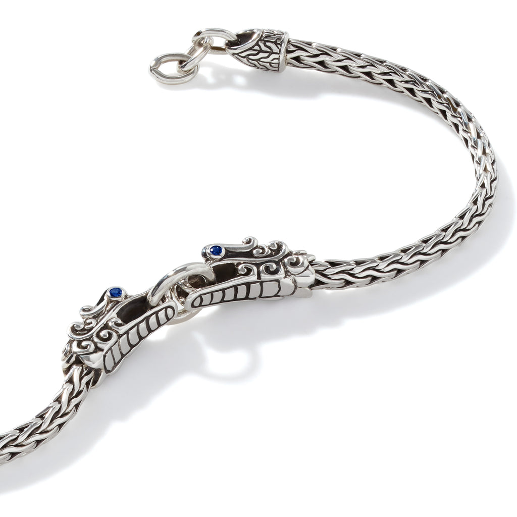 John Hardy Naga Bracelet, 3.5MM - Carter's Collective Fine Jewelry