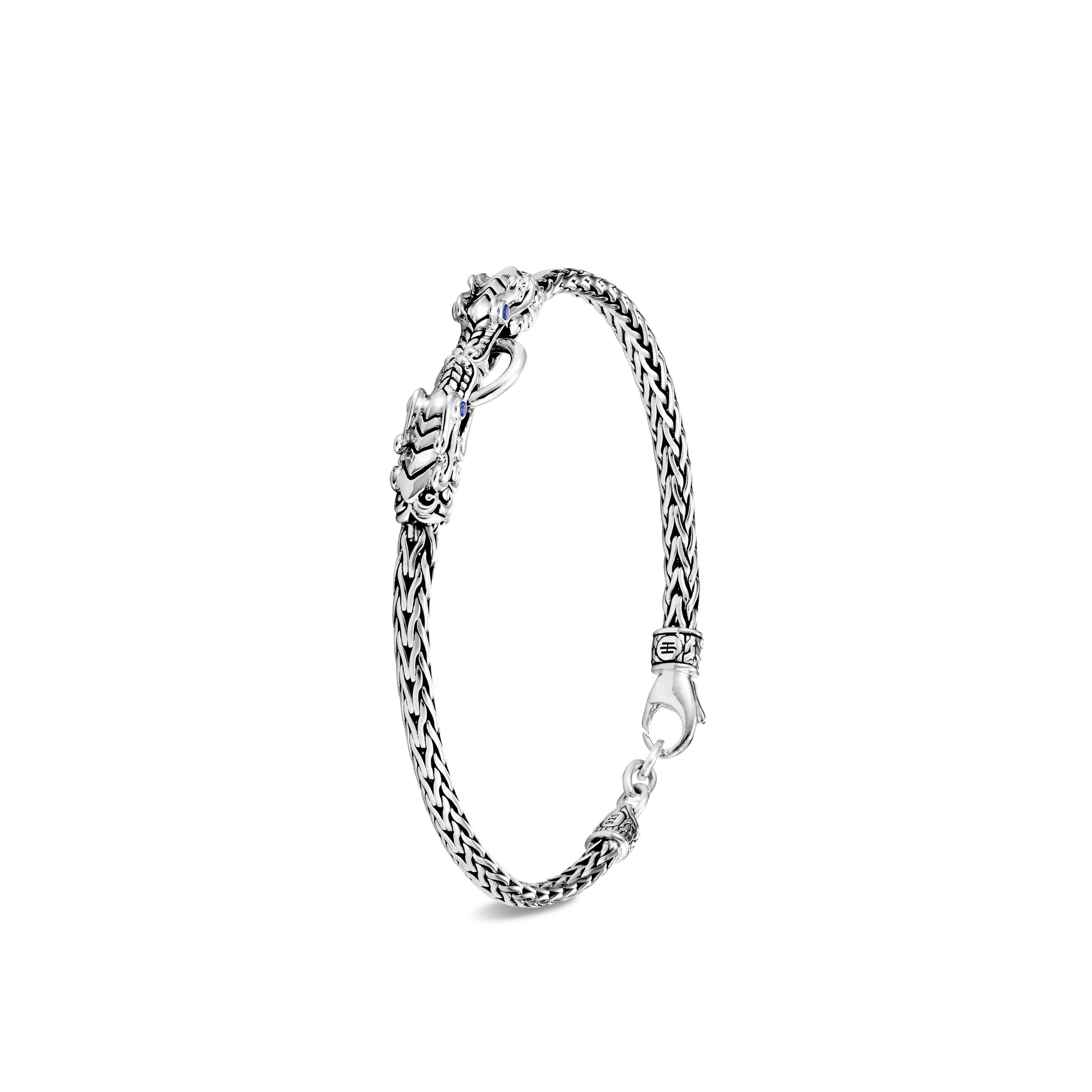 John Hardy Naga Bracelet, 3.5MM - Carter's Collective Fine Jewelry