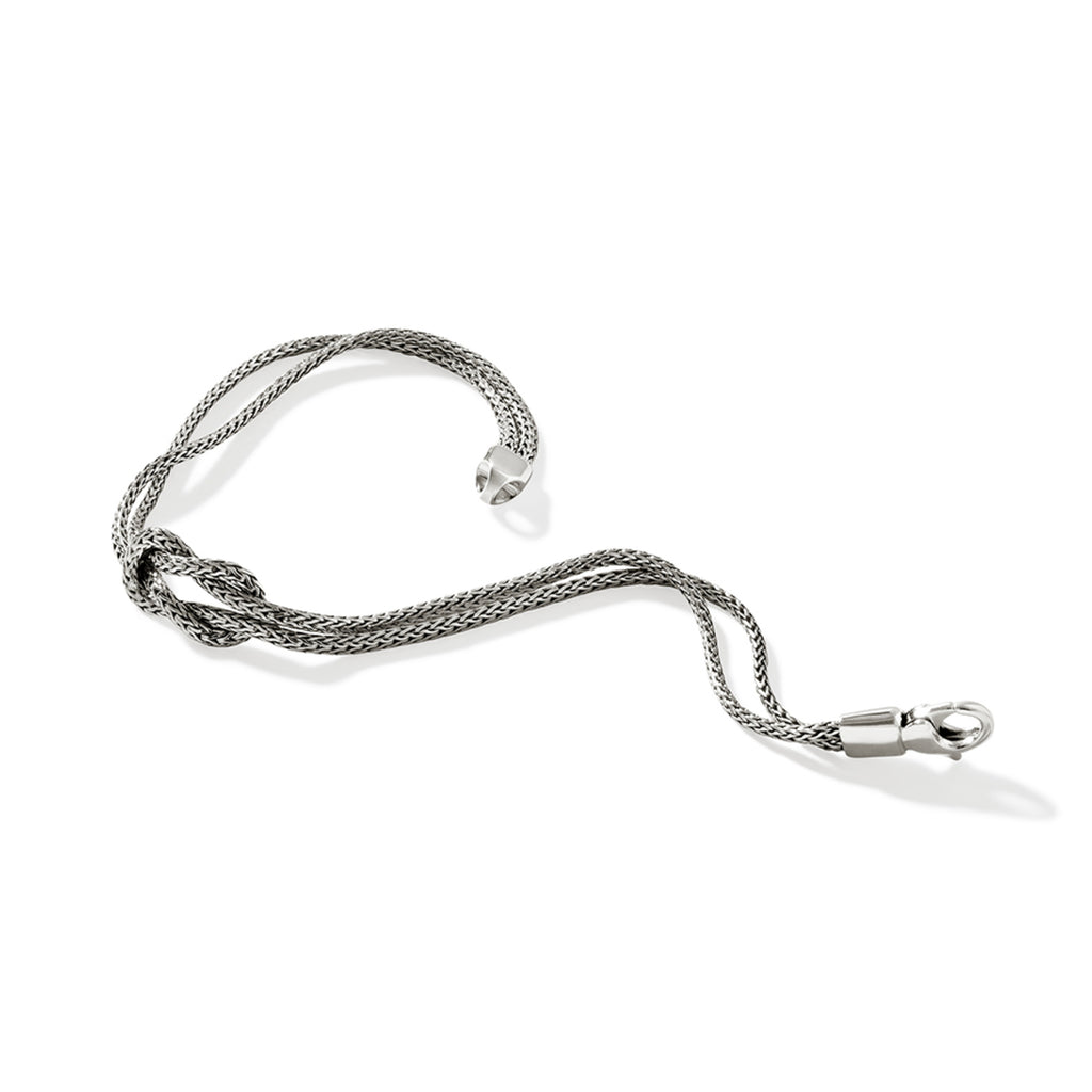 John Hardy Love Knot Bracelet, 3.6MM - Carter's Collective Fine Jewelry