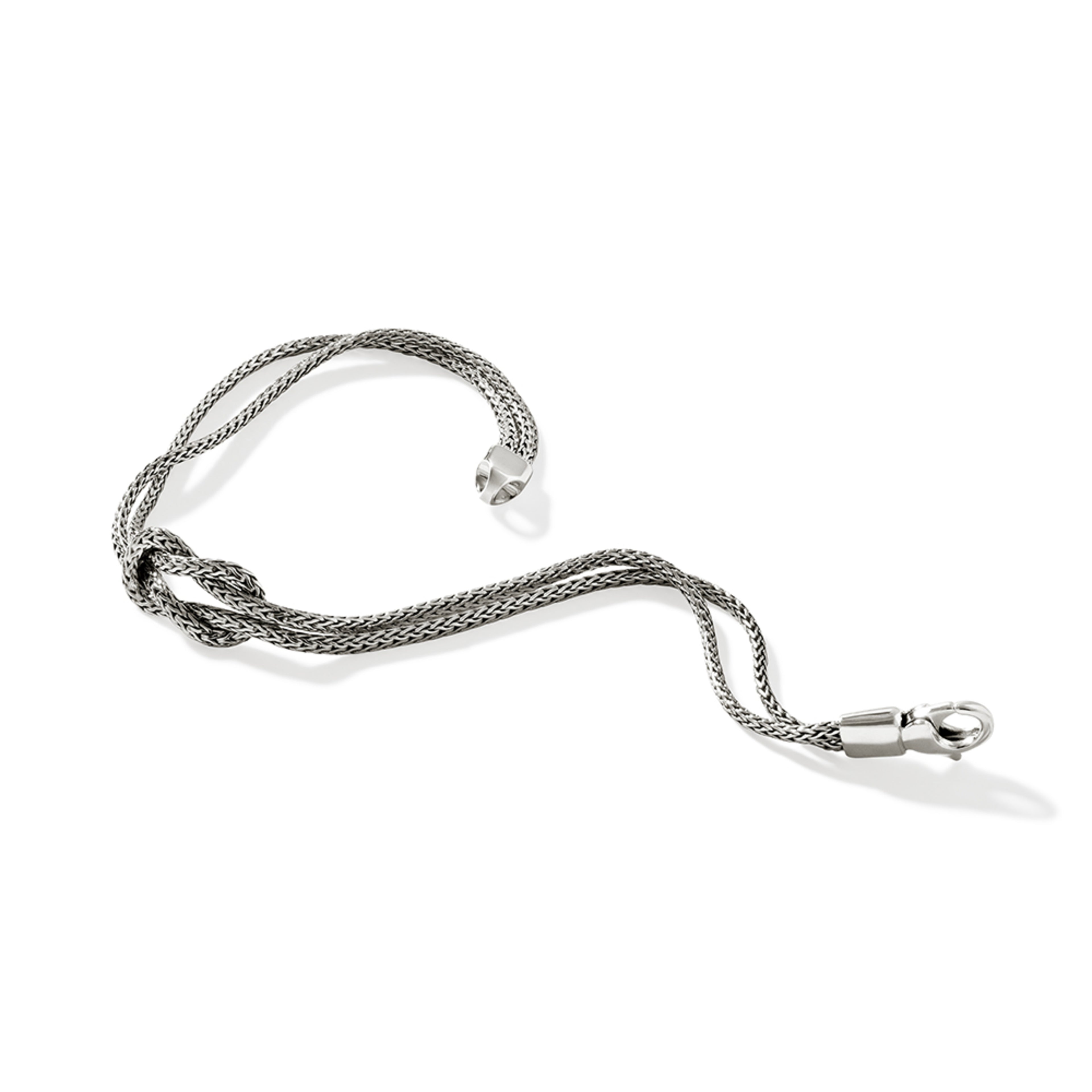 John Hardy Love Knot Bracelet, 3.6MM - Carter's Collective Fine Jewelry