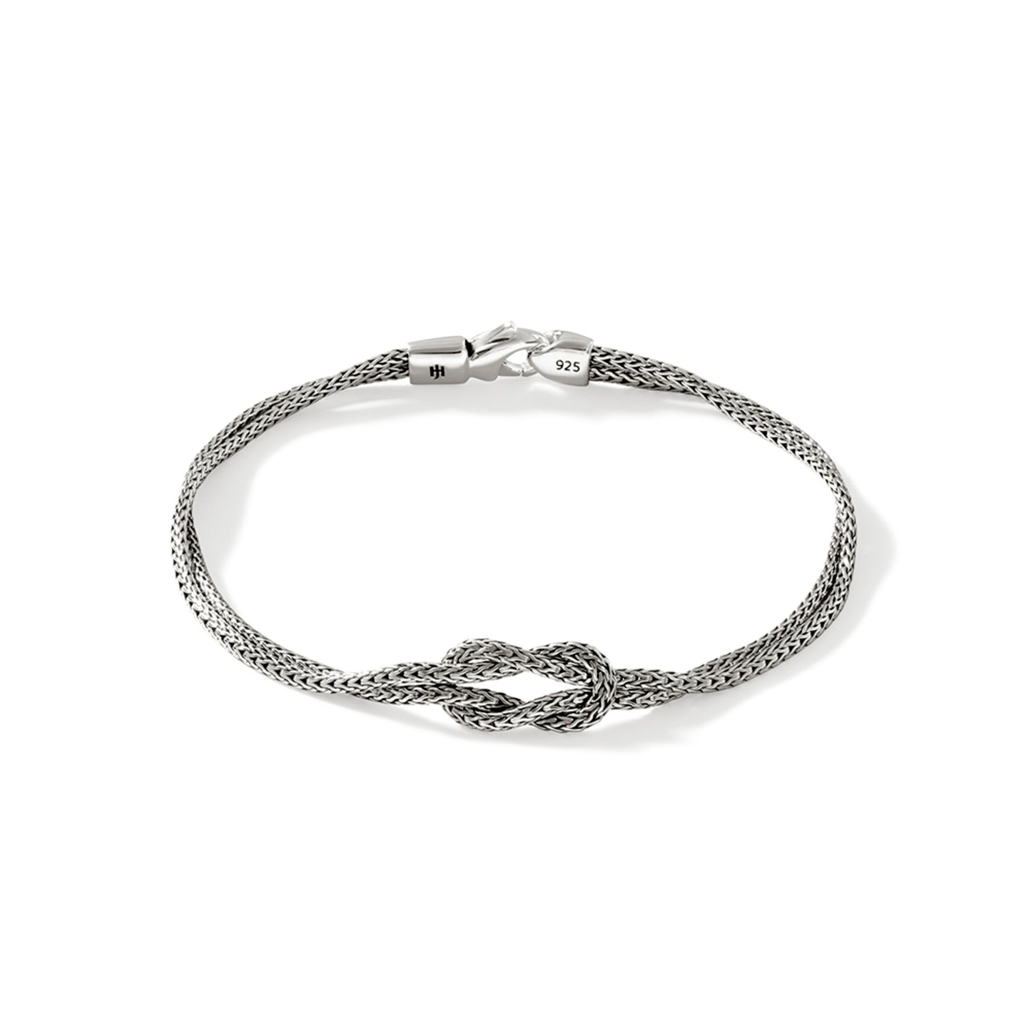 John Hardy Love Knot Bracelet, 3.6MM - Carter's Collective Fine Jewelry