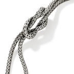 John Hardy Love Knot Bracelet, 3.6MM - Carter's Collective Fine Jewelry