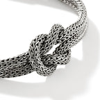 John Hardy Love Knot Bracelet, 10MM - Carter's Collective Fine Jewelry