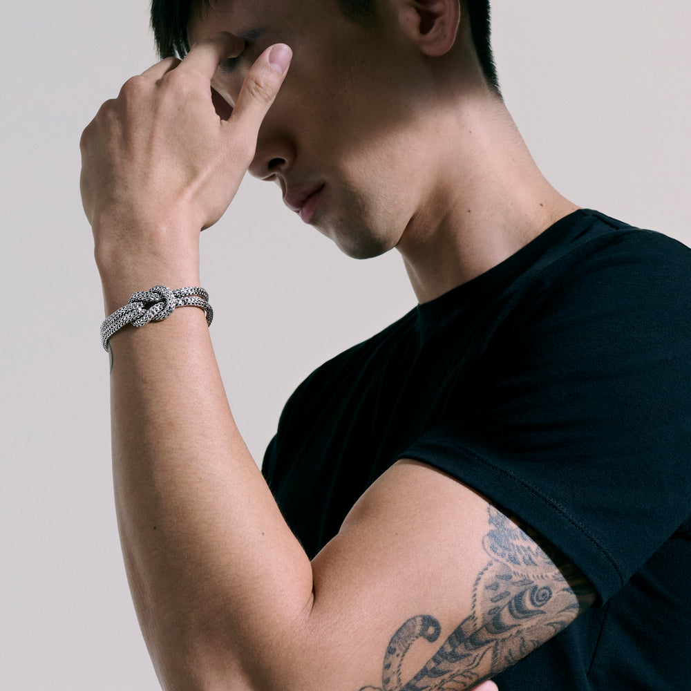 
                  
                    John Hardy Love Knot Bracelet, 10MM - Carter's Collective Fine Jewelry
                  
                