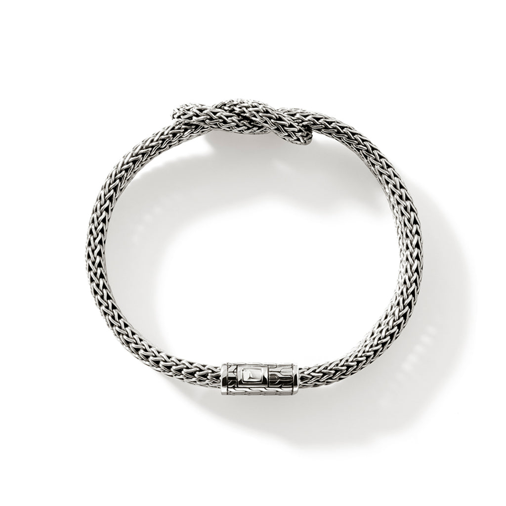 John Hardy Love Knot Bracelet, 10MM - Carter's Collective Fine Jewelry