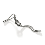John Hardy Love Knot Bracelet, 7MM - Carter's Collective Fine Jewelry