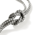 John Hardy Love Knot Bracelet, 7MM - Carter's Collective Fine Jewelry