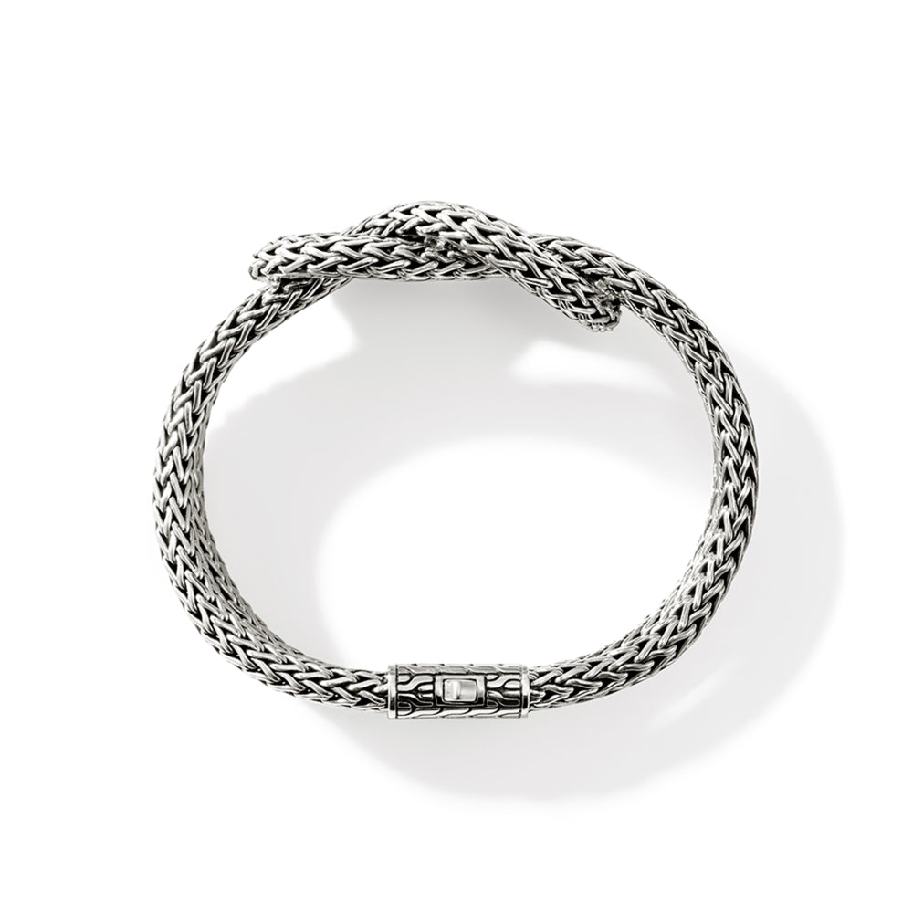 
                  
                    John Hardy Love Knot Bracelet, 13 MM - Carter's Collective Fine Jewelry
                  
                
