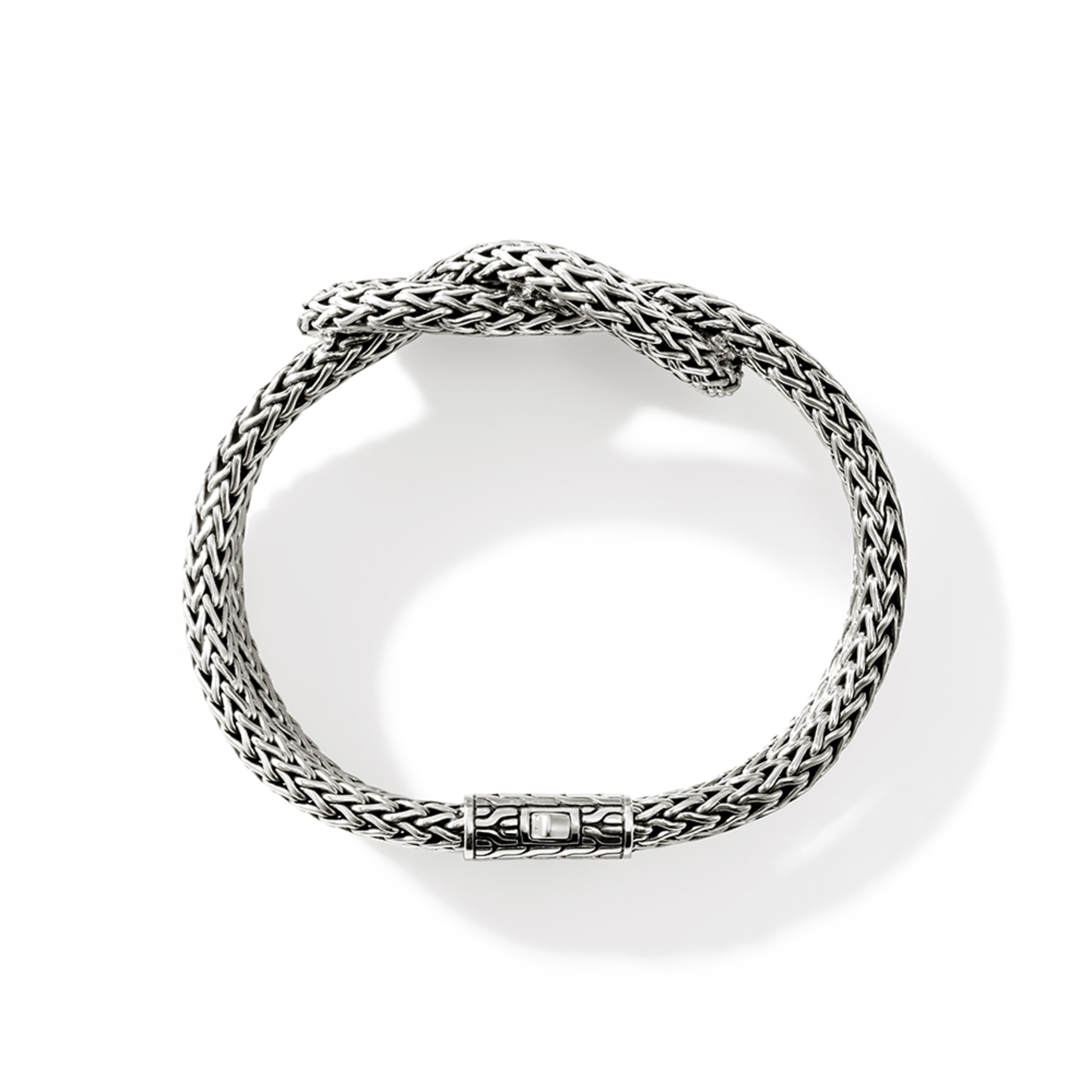 John Hardy Love Knot Bracelet, 13 MM - Carter's Collective Fine Jewelry