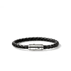 John Hardy Leather Bracelet - Carter's Collective Fine Jewelry