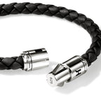 John Hardy Leather Bracelet - Carter's Collective Fine Jewelry