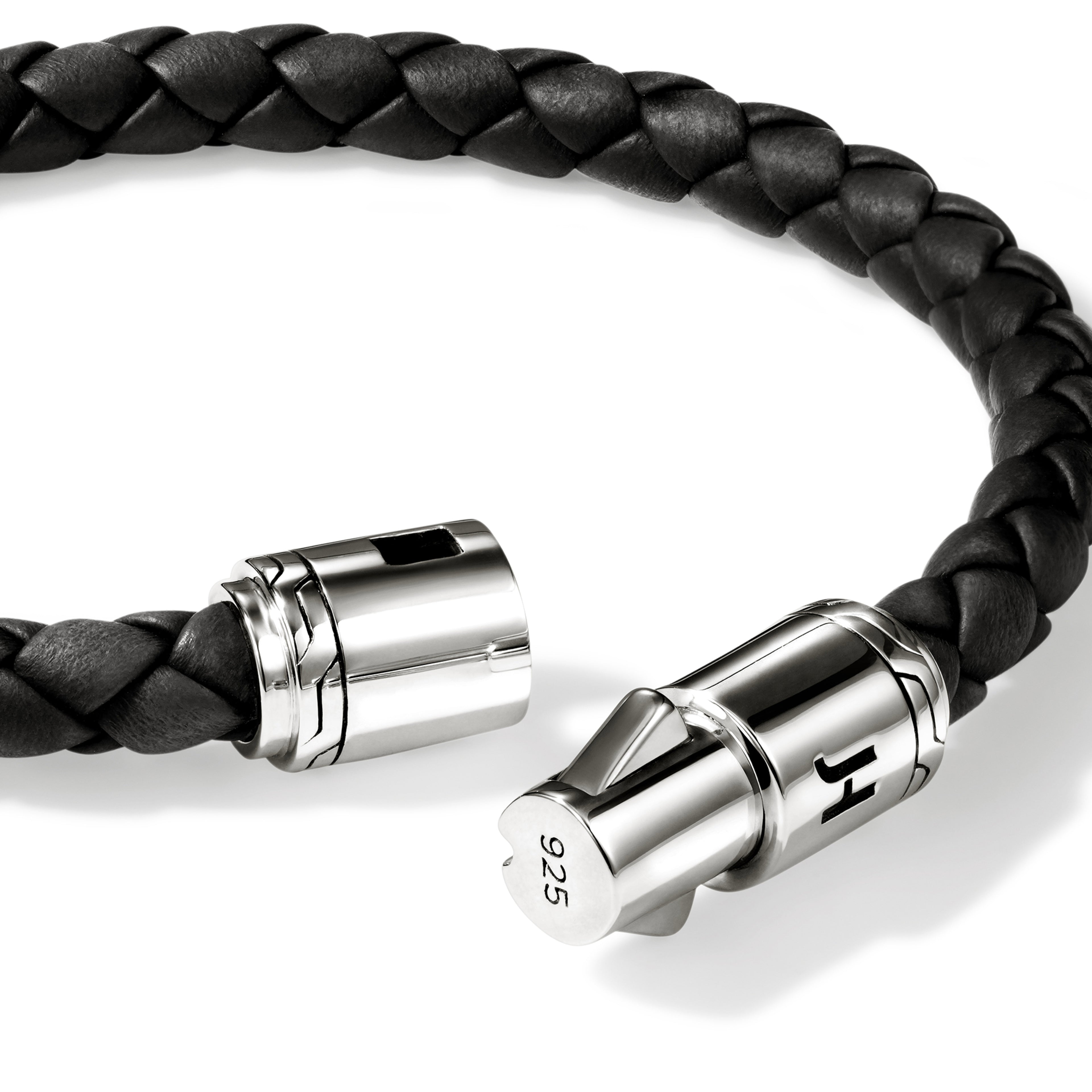 John Hardy Leather Bracelet - Carter's Collective Fine Jewelry