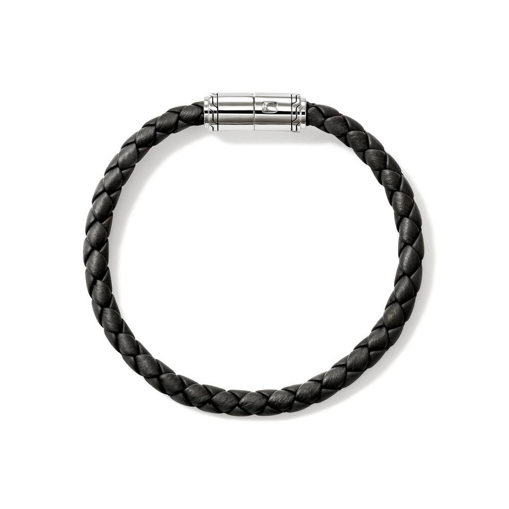 John Hardy Leather Bracelet - Carter's Collective Fine Jewelry