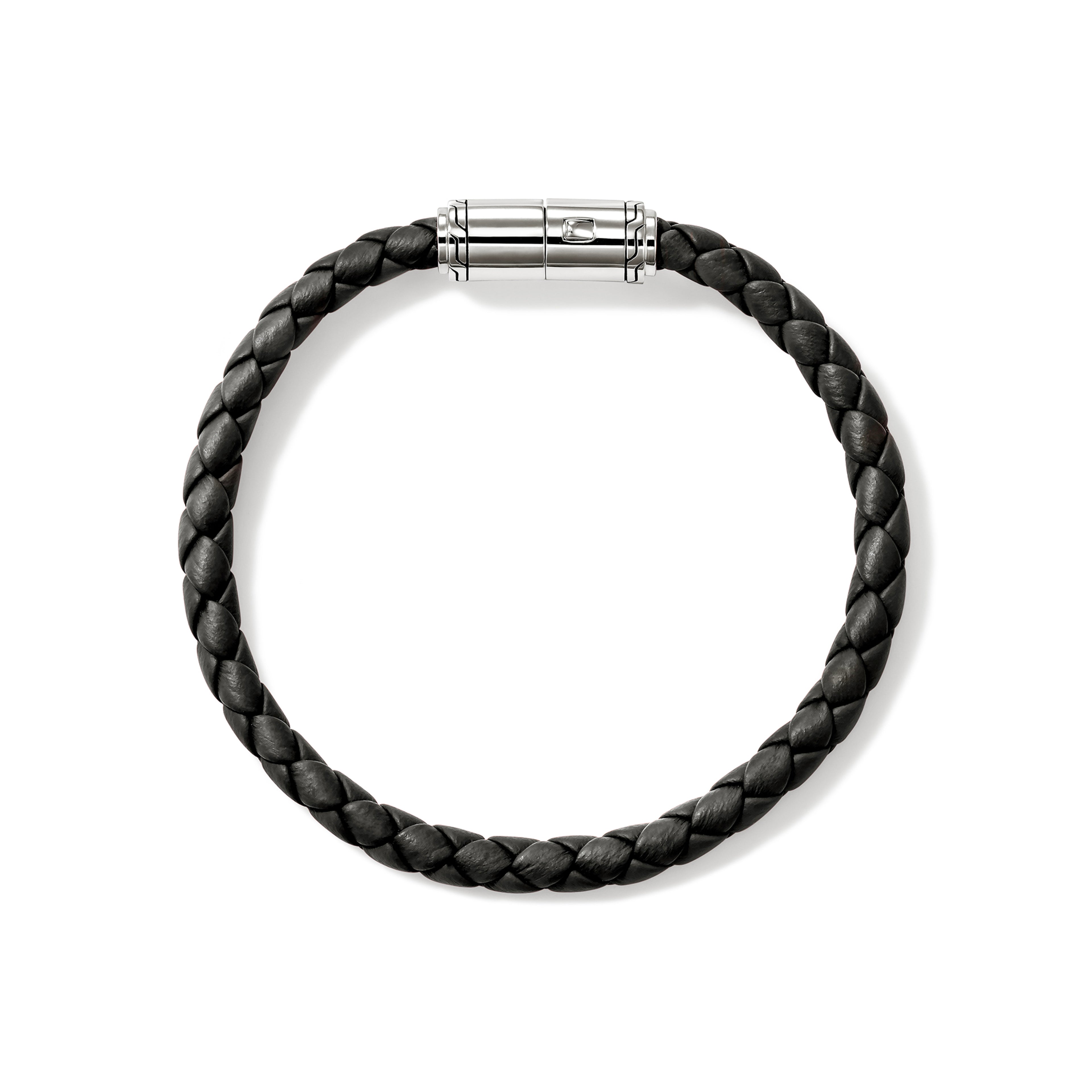 John Hardy Leather Bracelet - Carter's Collective Fine Jewelry