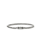 John Hardy Box Chain Bracelet, 3.7MM - Carter's Collective Fine Jewelry