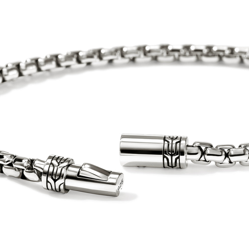 
                  
                    John Hardy Box Chain Bracelet, 3.7MM - Carter's Collective Fine Jewelry
                  
                