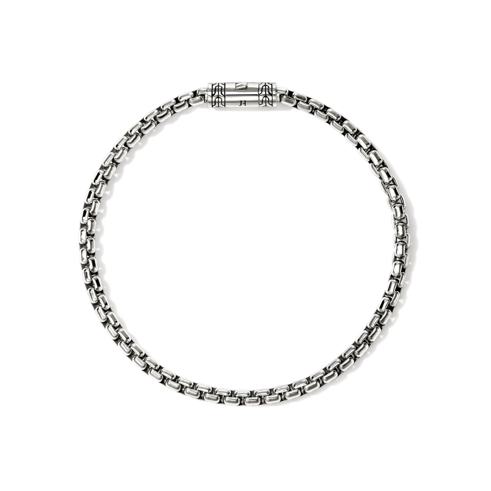 
                  
                    John Hardy Box Chain Bracelet, 3.7MM - Carter's Collective Fine Jewelry
                  
                