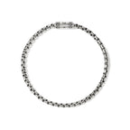 John Hardy Box Chain Bracelet, 3.7MM - Carter's Collective Fine Jewelry