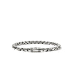 John Hardy Box Chain Bracelet, 4.8 MM - Carter's Collective Fine Jewelry
