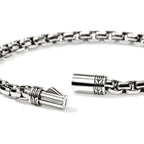 John Hardy Box Chain Bracelet, 4.8 MM - Carter's Collective Fine Jewelry